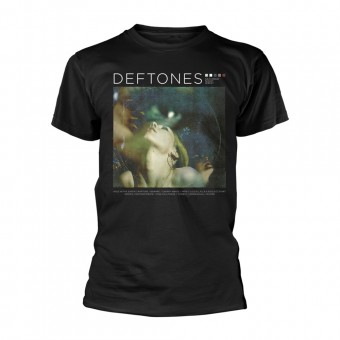 Deftones - Saturday Night Wrist - T-shirt (Homme)