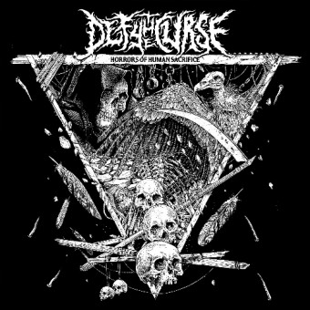 Defy The Curse - Horrors Of Human Sacrifice - DOUBLE CD
