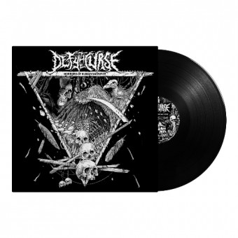 Defy The Curse - Horrors Of Human Sacrifice - LP