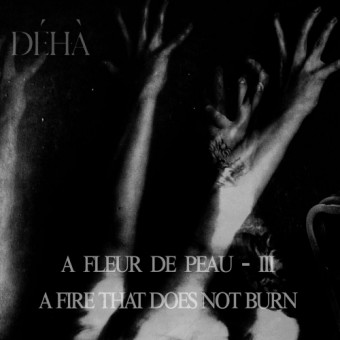 Deha - A Fleur De Peau - CD DIGISLEEVE