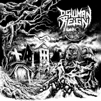 Dehuman Reign - Destructive Intent - CD