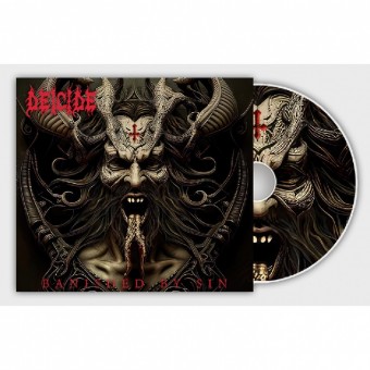 Deicide - Banished By Sin - CD DIGIPAK