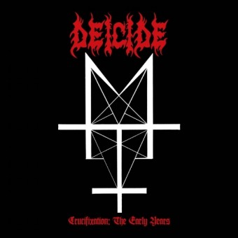 Deicide - Crucifixation - The Early Years - 3CD DIGIPAK