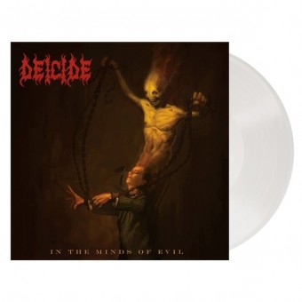 Deicide - In The Minds Of Evil - LP COLOURED