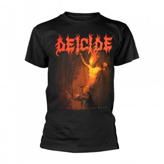 Deicide - In The Minds Of Evil - T-shirt (Homme)