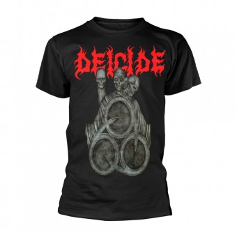 Deicide - In torment in hell - T-shirt (Homme)