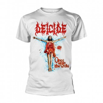 Deicide - Once Upon The Cross - T-shirt (Homme)