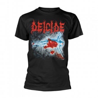 Deicide - Once Upon The Cross - T-shirt (Homme)