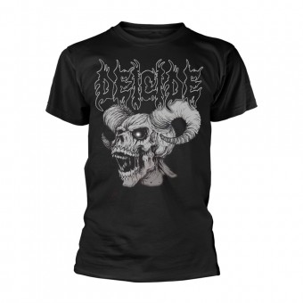 Deicide - Skull Horns - T-shirt (Homme)