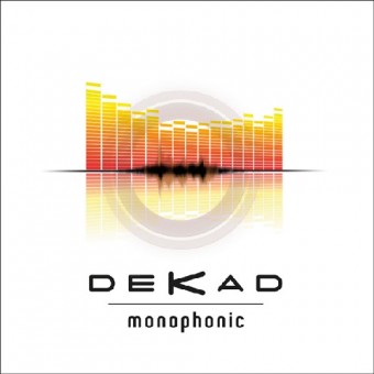 Dekad - Monophonic - CD DIGISLEEVE
