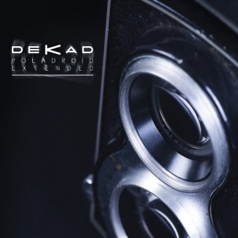Dekad - Poladroid Extended - CD EP digisleeve