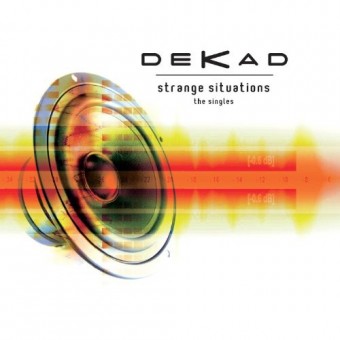Dekad - Strange Situations - The Singles - CD DIGISLEEVE