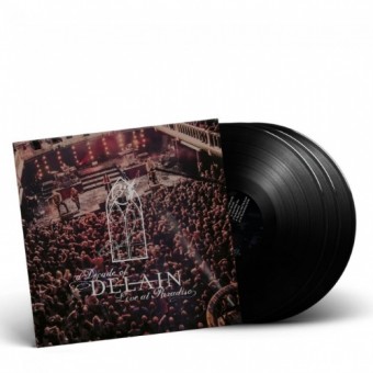 Delain - A Decade Of Delain - Live At Paradiso - 3LP GATEFOLD