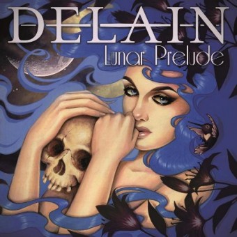 Delain - Lunar Prelude - CD EP DIGIPAK