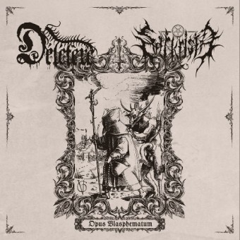 Deletere - Sarkrista - Opus Blasphematum - CD