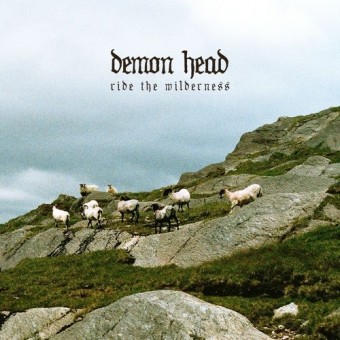 Demon Head - Ride The Wilderness - CD DIGIPAK