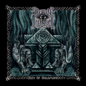 Demon Incarnate - Key Of Solomon - CD