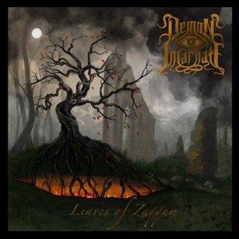 Demon Incarnate - Leaves Of Zaqqum - CD DIGIPAK