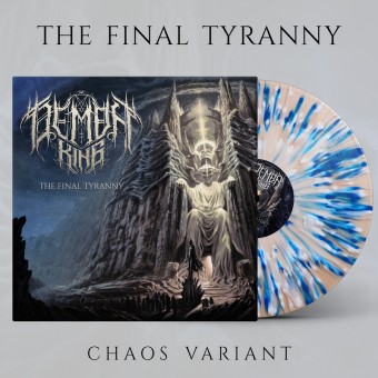 Demon King - The Final Tyranny - LP COLOURED