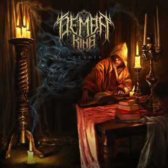 Demon King - Vesania - CD EP