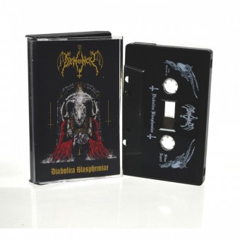 Demoncy - Diabolica Blasphemiae - CASSETTE