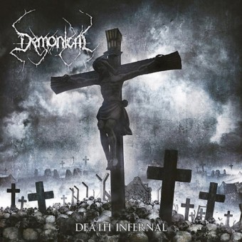 Demonical - Death Infernal - CD