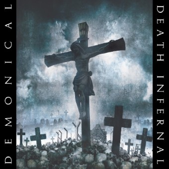 Demonical - Death Infernal - LP PICTURE