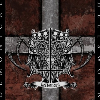 Demonical - Hellsworn - CD DIGIPAK