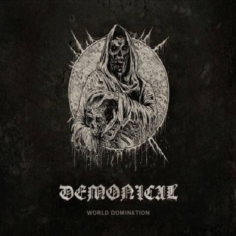 Demonical - World Domination - CD DIGIPAK SLIPCASE