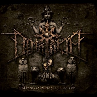 Demonium - Sapiens Dominabitur Astris - CD DIGIPAK