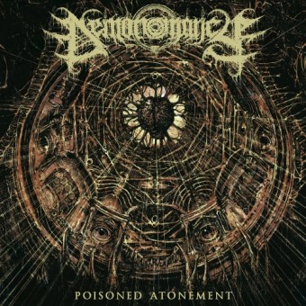 Demonomancy - Poisoned Atonement - LP Gatefold