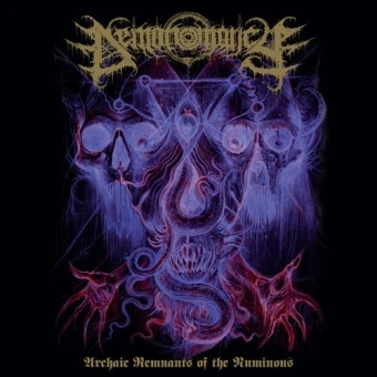 Demonomancy - Witchcraft - Archaic Remnants Of The Numinous - CD