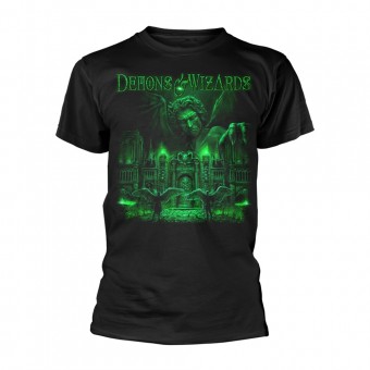 Demons & Wizards - DW III - T-shirt (Homme)