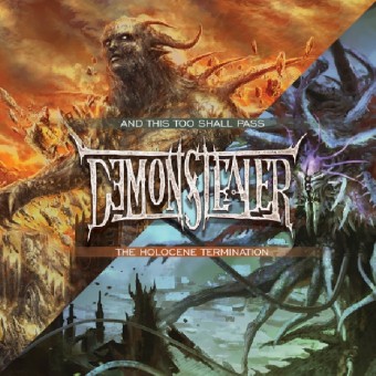 Demonstealer - EP Compilation - CD