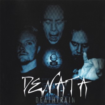 Denata - Deathrain - CD