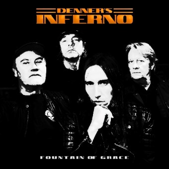Denner's Inferno - Fountain Of Grace - CD EP