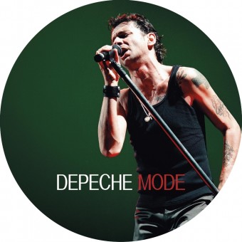 Depeche Mode - Depeche Mode (Broadcast) - 7" EP Picture