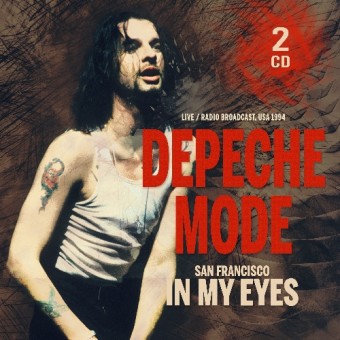 Depeche Mode - San Francisco In My Eyes - DOUBLE CD