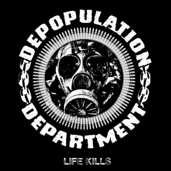 Depopulation Department - Life Kills - CD EP