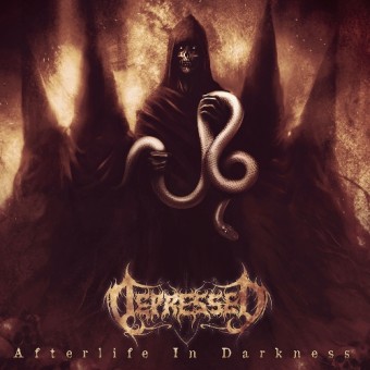 Depressed - Afterlife In Darkness - CD