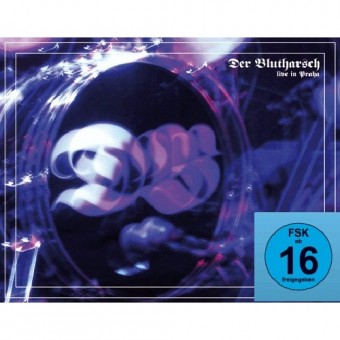 Der Blutharsch - Live In Praha - DVD BOX SET