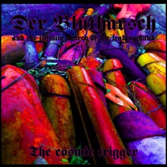 Der Blutharsch - The Cosmic Trigger - CD DIGIPAK