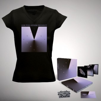 Der Weg Einer Freiheit - Noktvrn [bundle] - Digibox + T-shirt bundle (Femme)