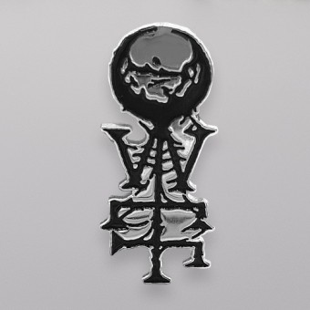 Der Weg Einer Freiheit - Vertical Logo - METAL PIN