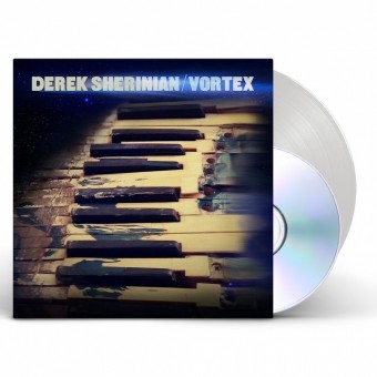 Derek Sherinian - Vortex - LP COLOURED + CD