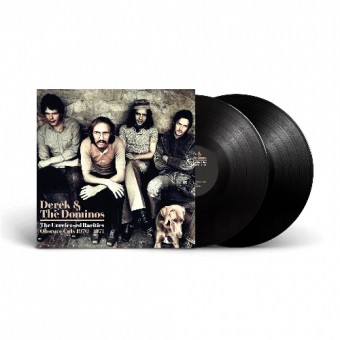 Derek & The Dominos - The Unreleased Rarities (Broadcast) - DOUBLE LP GATEFOLD