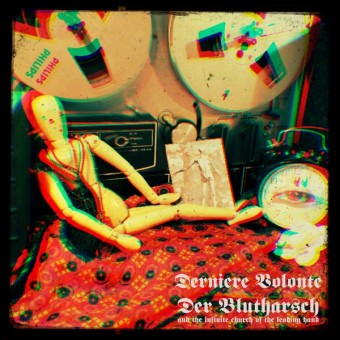 Dernière Volonté / Der Blutharsch - A Collaboration EP - 7" vinyl