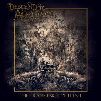 Descend To Acheron - The Transience Of Flesh - LP