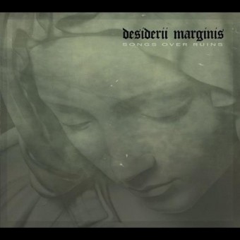 Desiderii Marginis - Songs Over Ruins - CD DIGIPAK
