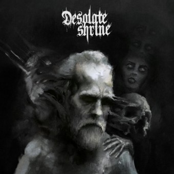 Desolate Shrine - Fires of the Dying World - CD DIGIPAK